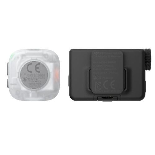 DJI Mic Mini 2S 무선마이크 (1TX + 1RX)_이미지