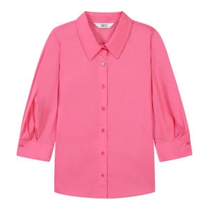 신원 베스띠벨리 히든버튼7부스트레치셔츠 BIBAE2436PI