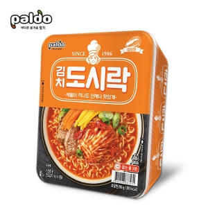 팔도 김치도시락 86g (2개)