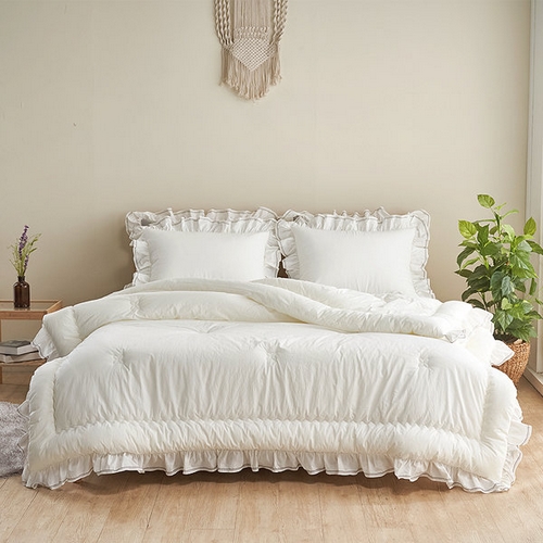 살랑살랑 60수 고밀도 프리미엄 이불베개세트