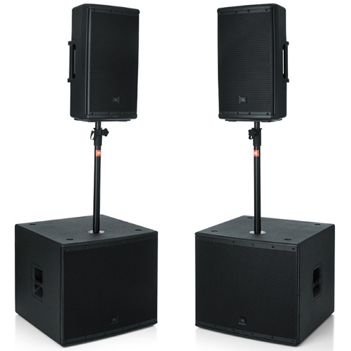 JBL Adjustable Sub Pole