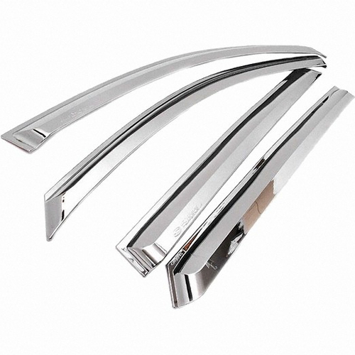 크롬 선바이저 [쉐보레차종]