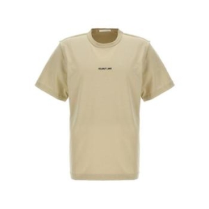  헬무트랑 반팔 티셔츠 N04HM510QEO Free Linen