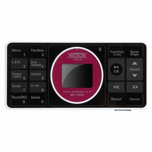 아인전자 WalkLab WL-100V (2GB)_이미지