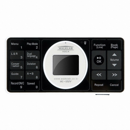 아인전자 WalkLab WL-100V (2GB)_이미지
