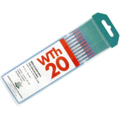 울프람 WT20 (4.0x150mm, 10개)