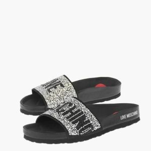 모스키노 샌들 JA28203G0EI5200A Black