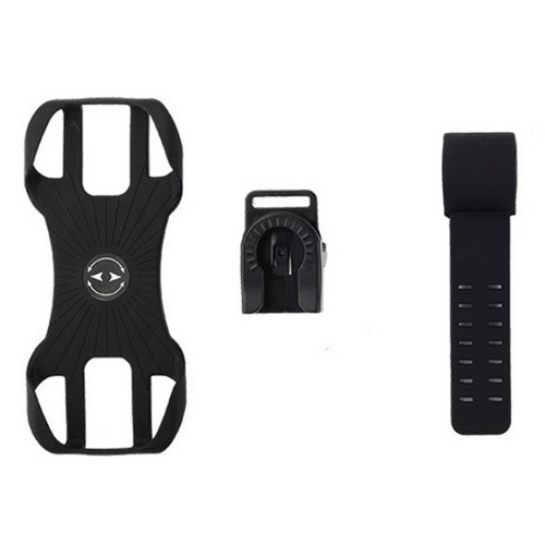 다름 이지앵글 탈부착 바이크 휴대폰 거치대