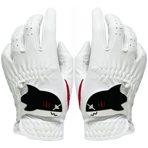 위티코코 베이비샤크 상어 여성용 골프장갑 WKGV-23301