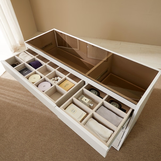 BIF보루네오 마르체 델리 드레스룸 아일랜드 서랍장 1200_이미지