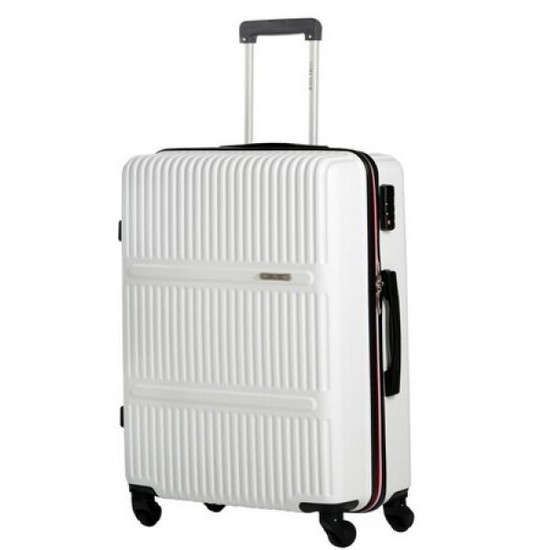 프라임 ABS 30인치 우레탄 휠 캐리어 (베이지)