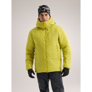 ��ũ�׸��� ��Ŭ������ SV ��ī ���������� NUCLEI SV PARKA MENS