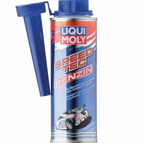 리퀴몰리 스피드텍 연료 첨가제 가솔린용 250ml (1개)