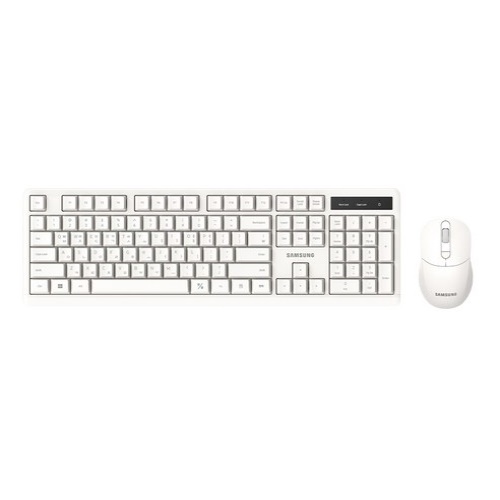 삼성전자 SP-R1600W 무선 키보드 마우스 세트이미지입니다. 누르면 해당 게시물로 새창이동합니다.