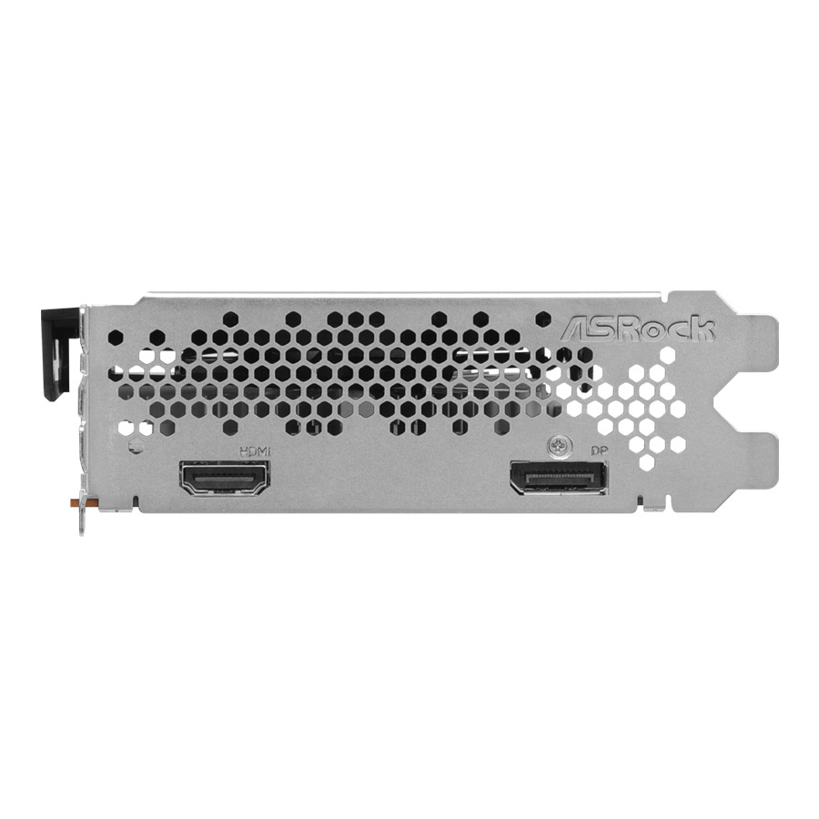 ASRock �󵥿� RX 6400 CHALLENGER ITX D6 4GB ��ص���