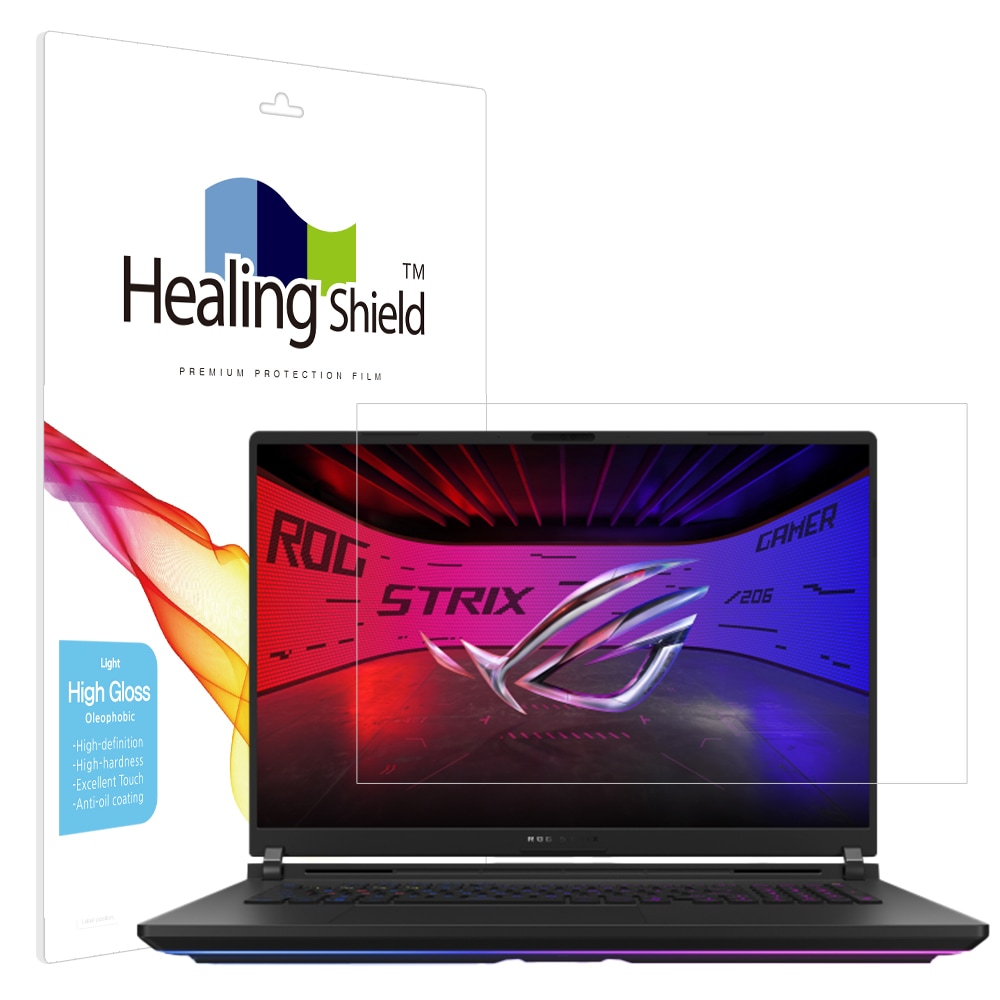 ��Ʈ�� �������� ASUS ROG Strix SCAR 18 G835 2025 �÷����� Light ������ȣ�ʸ�
