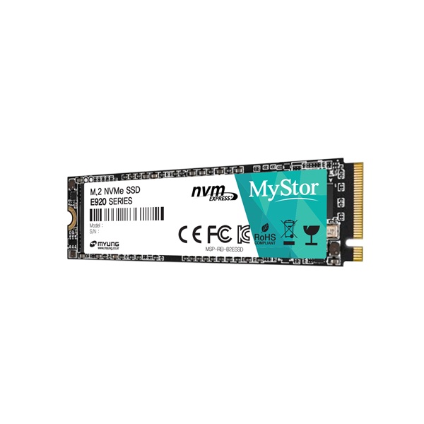 명정보기술 MyStor E920 M.2 NVMe (1TB)_이미지