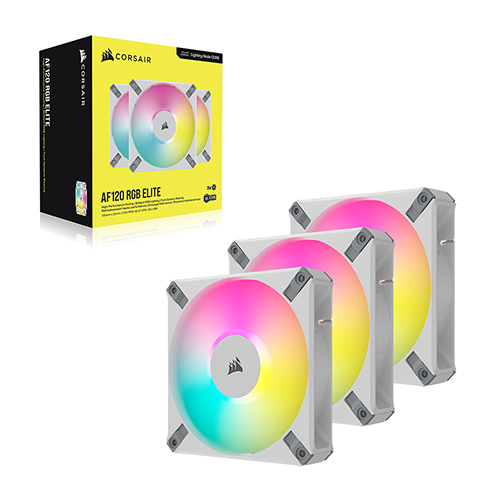 CORSAIR iCUE AF120 ELITE RGB