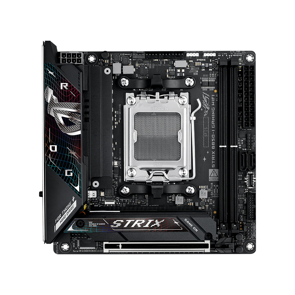 ASUS ROG STRIX B850-I GAMING WIFI 인텍앤컴퍼니_이미지