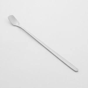 도토로 앤카페 사각 롱티스푼 디저트 파르페 스텐 머들러_이미지