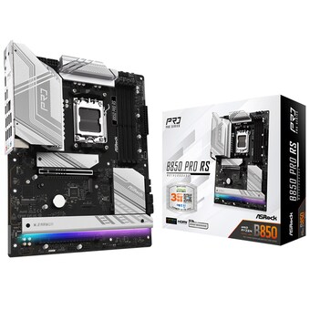 ASRock B850 Pro RS 에즈윈