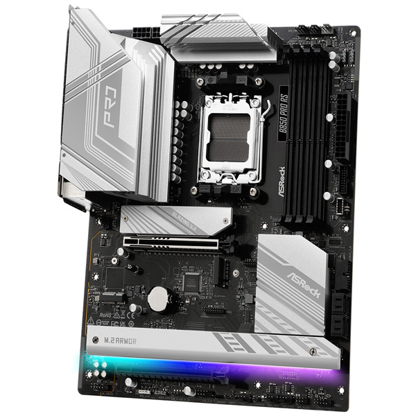 ASRock B850 Pro RS ������