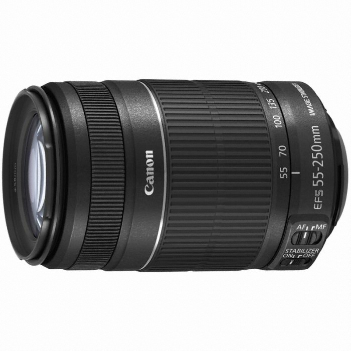 캐논 EF-S 55-250mm F4-5.6 IS II (중고품)