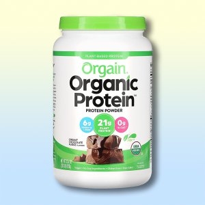 [불명] 올게인 오가닉 프로틴 파우더 피넛버터 920g