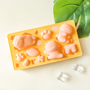 카카오프렌즈 12900 춘식이 퐁당 아이스몰드 얼음틀_이미지