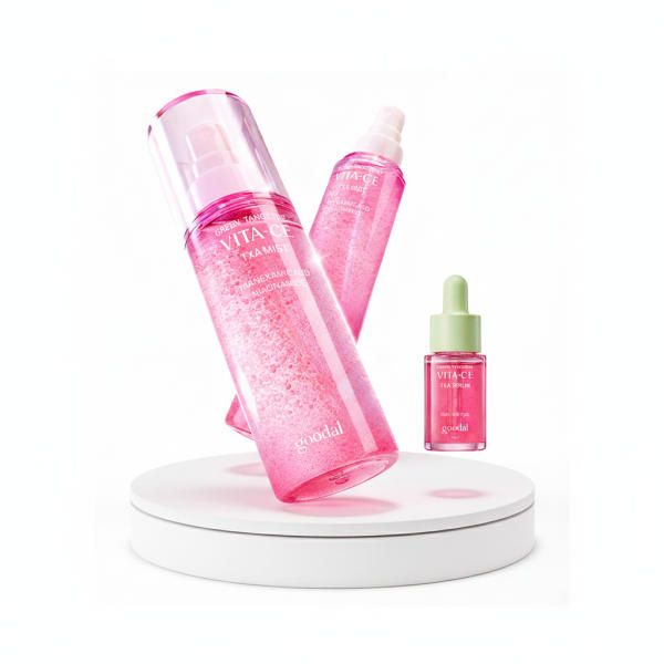 구달 청귤 비타C E TXA 미스트 100ml (기획세트)_이미지