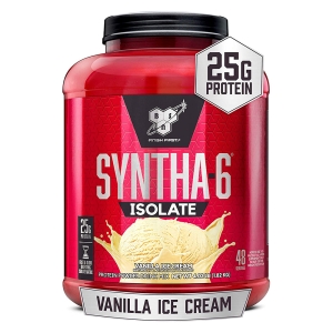 BSN 신타6 아이솔레이트 바닐라 아이스크림 1.82kg (1개)