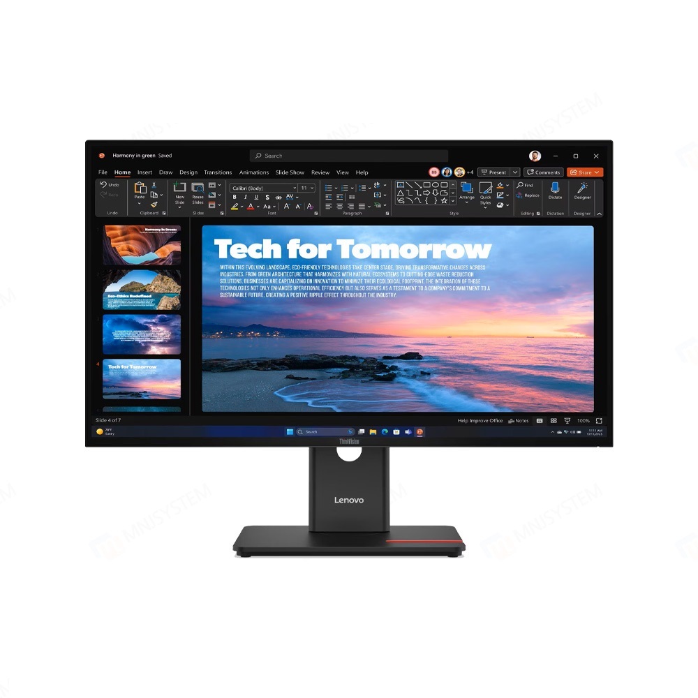 레노버 ThinkVision T27QD-40