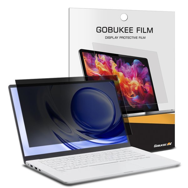 LG전자 2021 그램15 15Z95N 간편부착 프라이버시 사생활보호 정보보안필름