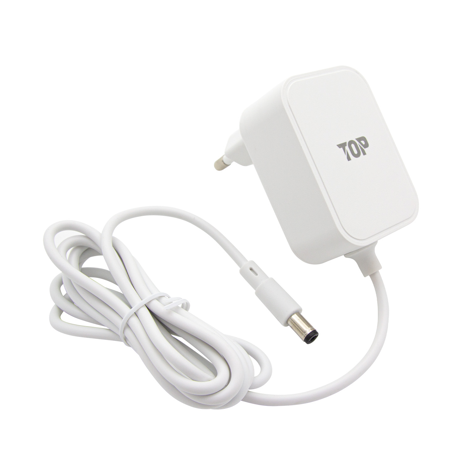 HDTOP DC 24V 1A 화이트 어댑터 (HT-AD151 / 젠더미포함)_이미지