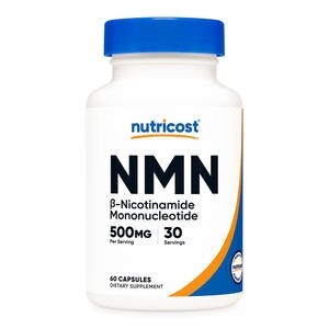 뉴트리코스트 <b>NMN</b> 60캡슐