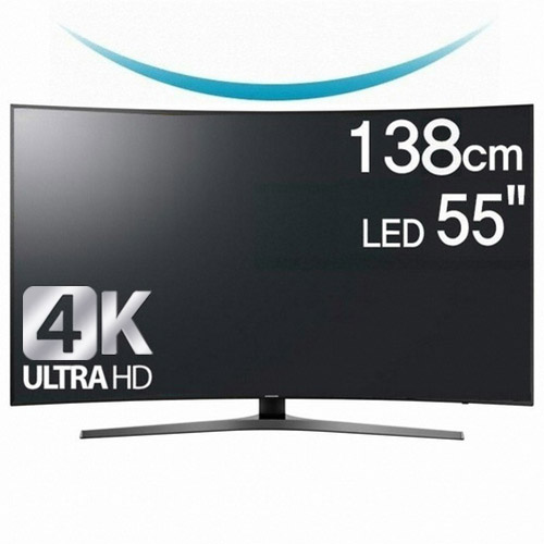 삼성전자 UN55MU7500FXKR (스탠드)