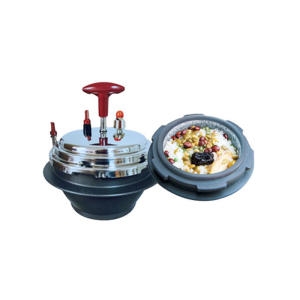 구형 압력 돌솥