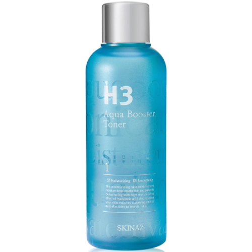 스킨에이지 H3 아쿠아 부스터 토너 180ml (1개)