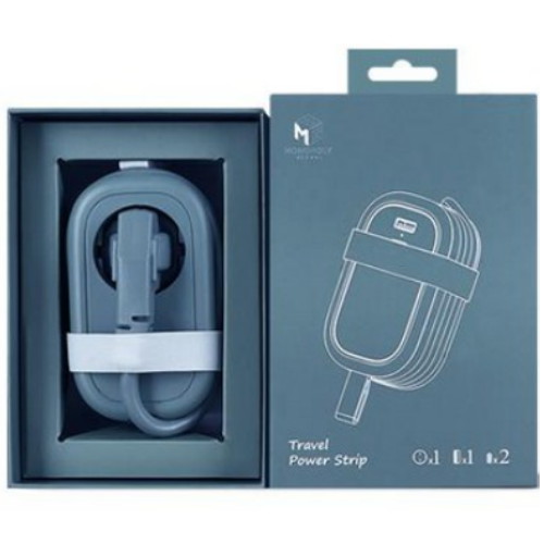 MPG 1구 16A USB C타입 고용량 멀티탭 (1m)_이미지