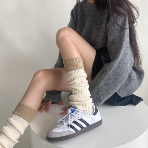 제이에스엘케이 레그워머 골프 요가발레 필라테스 니트 발토시 28826450
