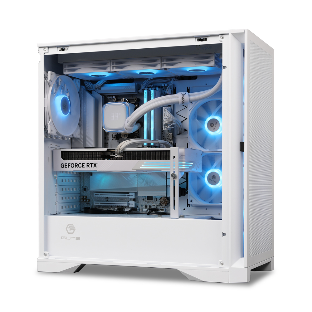 몬스타 가츠 X840E (화이트)_이미지