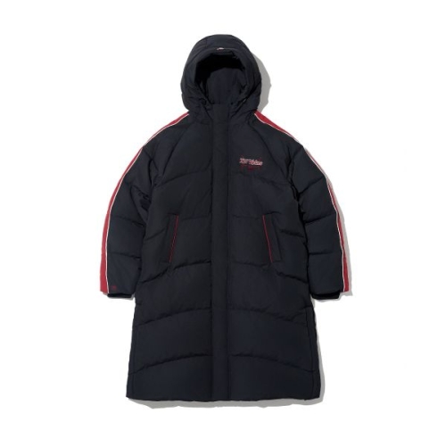 1993스튜디오 LG트윈스 베이스볼 트랙 롱 다운_블랙 977588