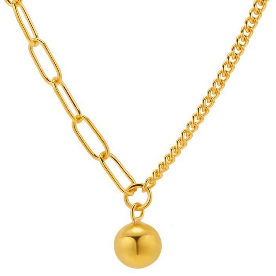 한국금다이아몬드 여자 목걸이 체인 볼 언발 18.75g이미지입니다. 누르면 해당 게시물로 새창이동합니다.