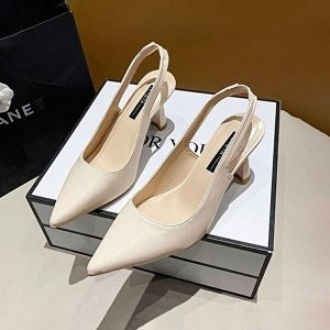 셀러허브 패션 JHQRMYS1_4B 소개팅 구두 여성구두 심플 깔끔한 여성힐