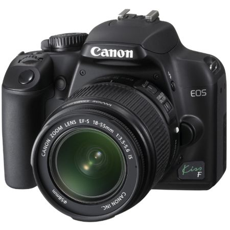 ĳ�� EOS 1000D ���Ʈ