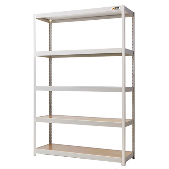 상도가구 몬스터랙플러스 앵글선반 5단 1200x400 (180cm(높이))