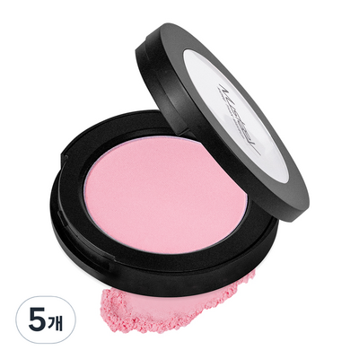 머스테브 치키 칙 블러쉬 4.5g (5개)_이미지