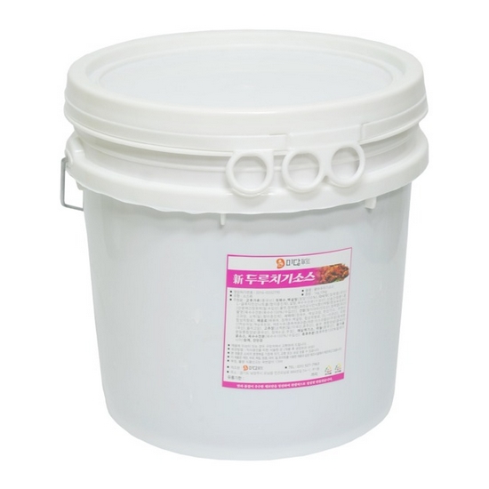 두루치기소스 10kg