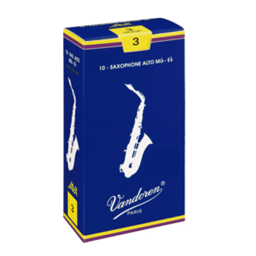 반도린 자바 알토 색소폰 리드 (10개)_이미지