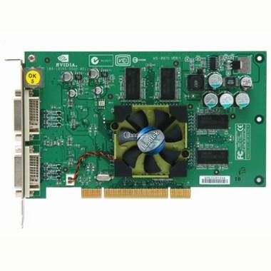 NVIDIA ����� FX 600 256MB PCI Absolute